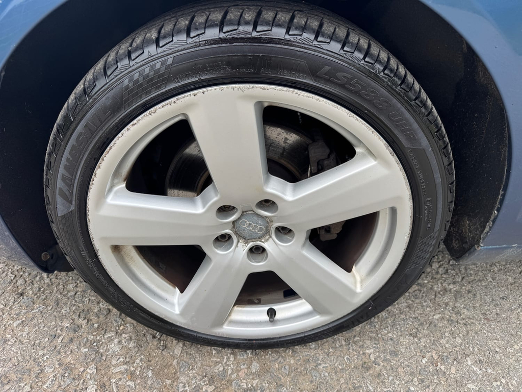 Audi A6 A6 S Line Tdi Quattro Silver #11