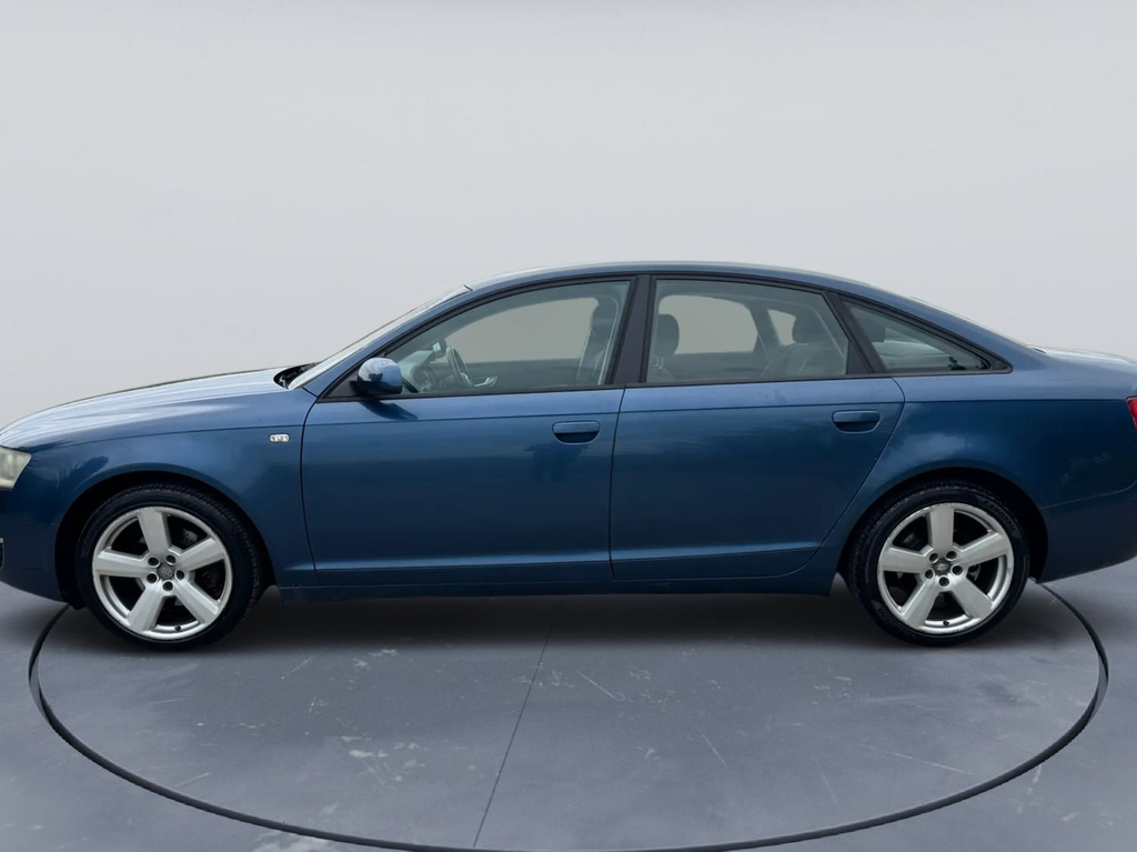 Audi A6 A6 S Line Tdi Quattro Silver #13