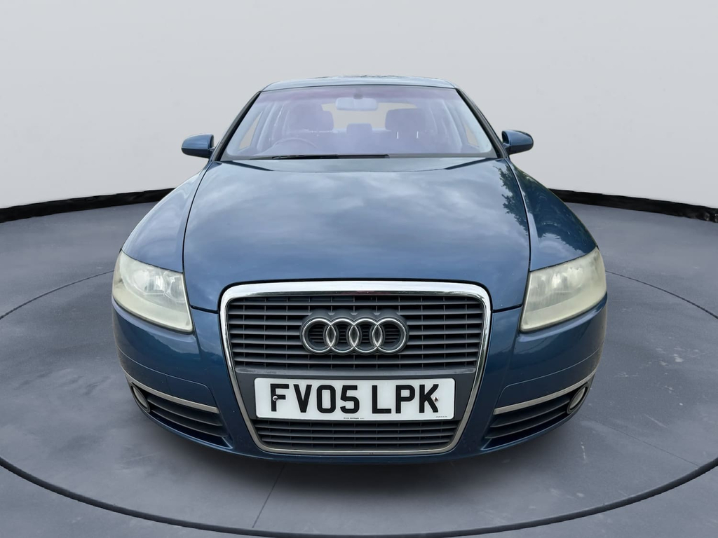 Audi A6 A6 S Line Tdi Quattro Silver #20