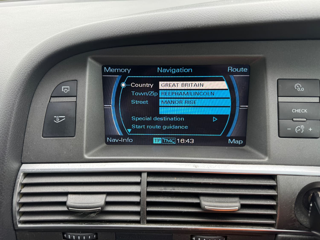 Audi A6 A6 S Line Tdi Quattro Silver #14