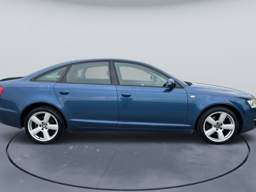 Audi A6 A6 S Line Tdi Quattro Silver #19