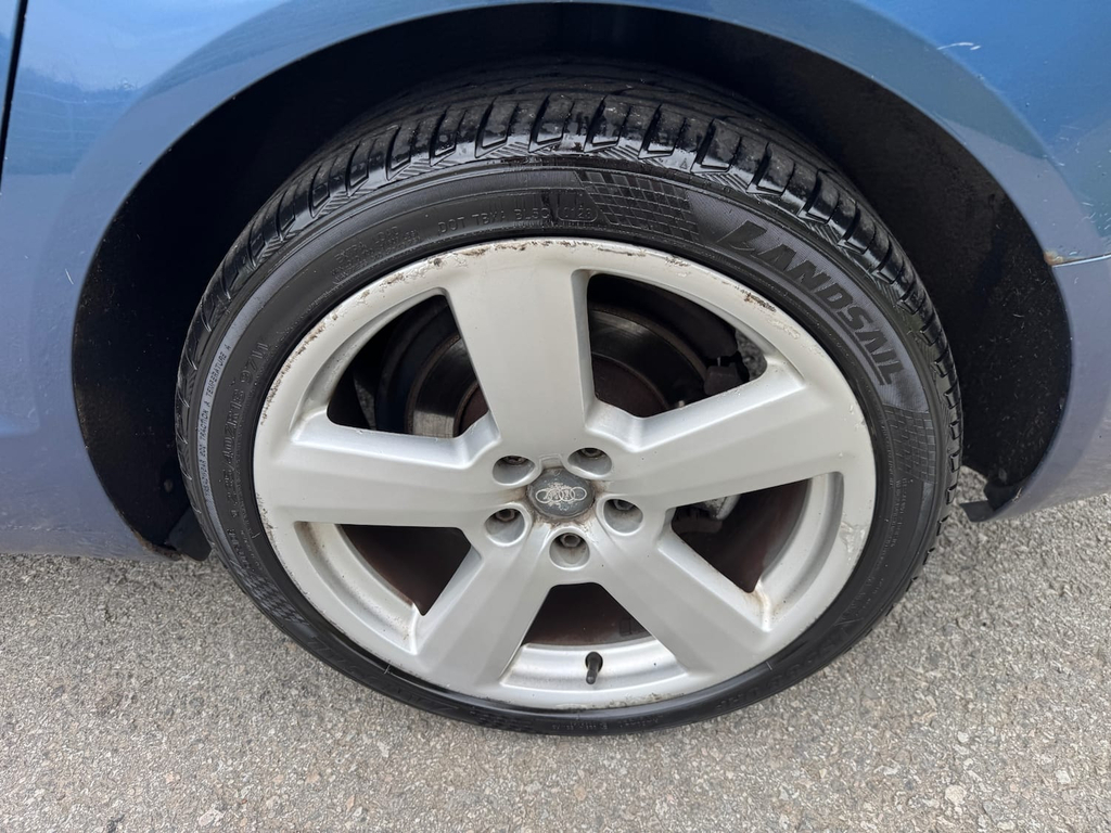 Audi A6 A6 S Line Tdi Quattro Silver #10