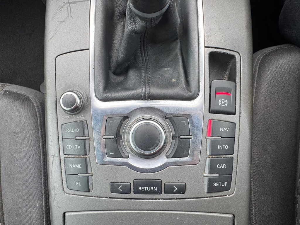 Audi A6 A6 S Line Tdi Quattro Silver #18