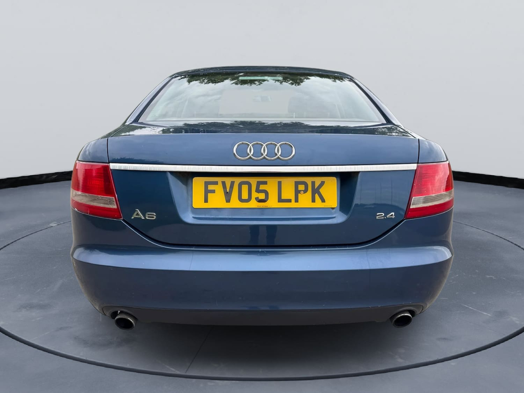Audi A6 A6 S Line Tdi Quattro Silver #22