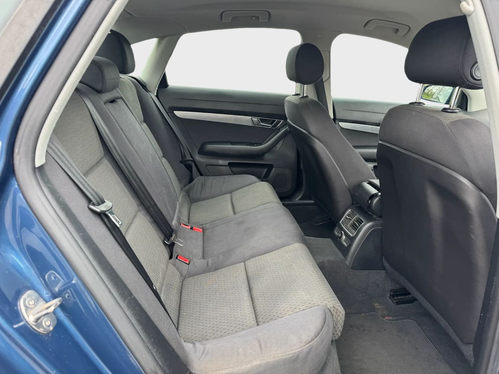 Audi A6 A6 S Line Tdi Quattro Silver #25