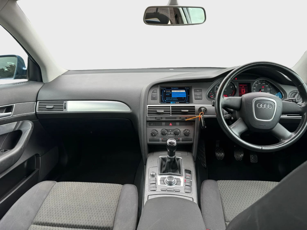 Audi A6 A6 S Line Tdi Quattro Silver #21