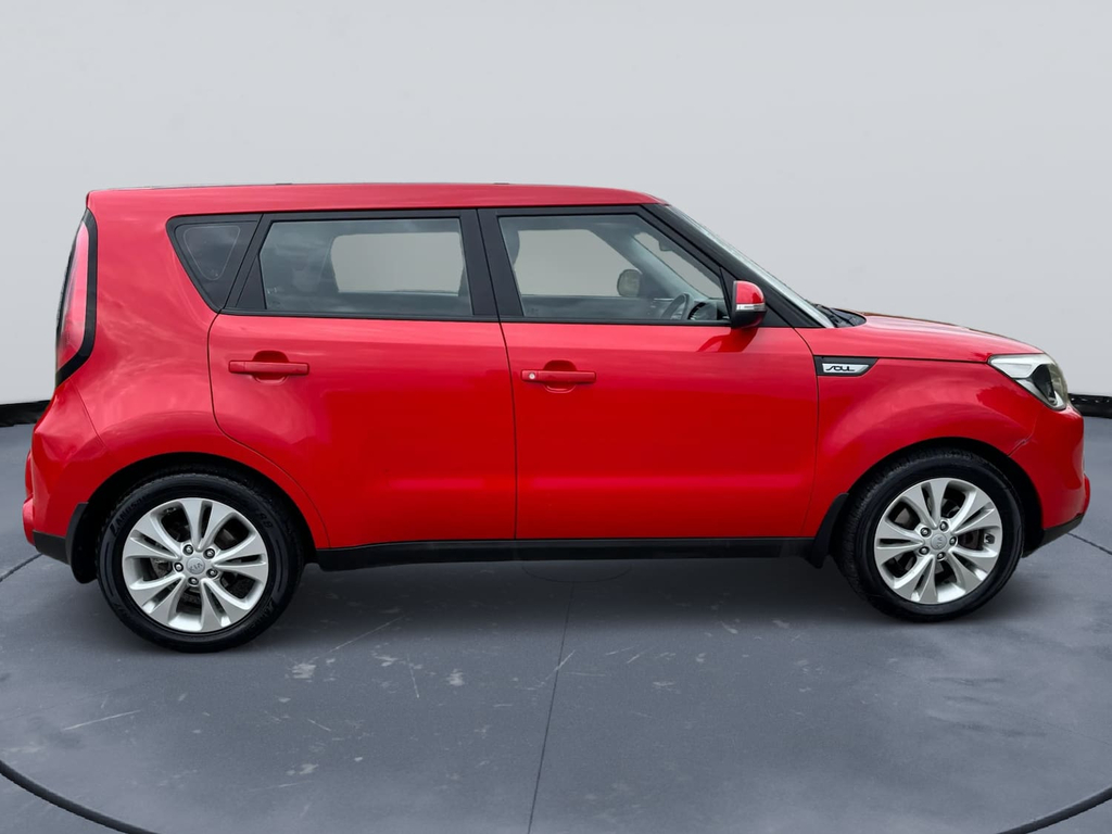 Kia Soul 1.6 Crdi 134 Maxx Dct Yellow #15