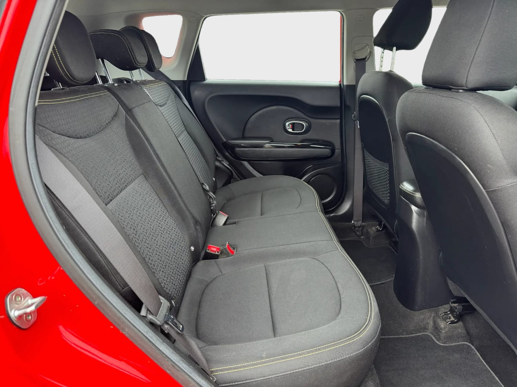 Kia Soul 1.6 Crdi 134 Maxx Dct Yellow #29