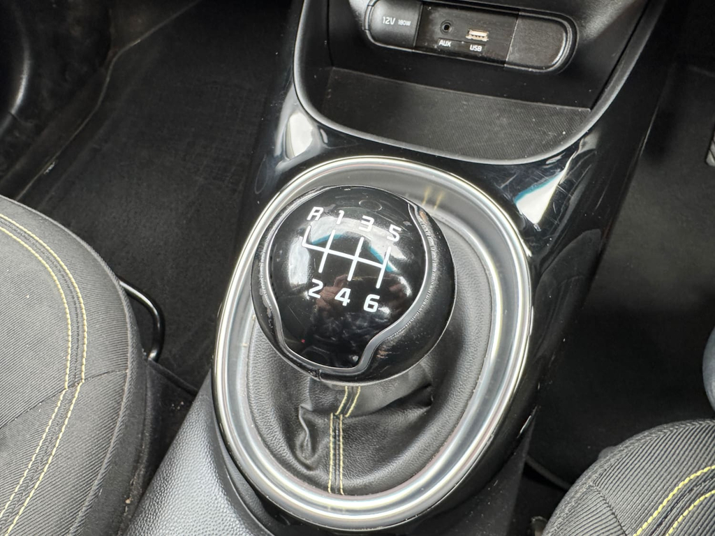 Kia Soul 1.6 Crdi 134 Maxx Dct Yellow #10