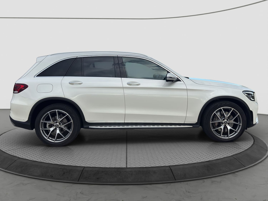 Mercedes-Benz GLC Class Glc 300 Amg Line Premium D 4Matic Grey #13