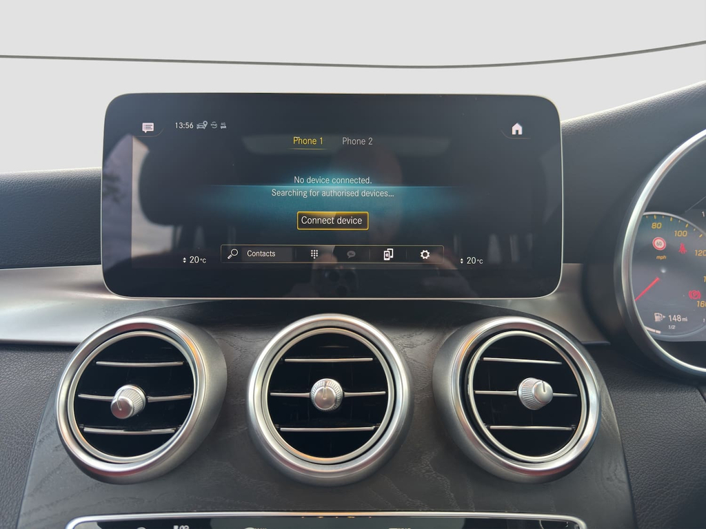 Mercedes-Benz GLC Class Glc 300 Amg Line Premium D 4Matic Grey #34