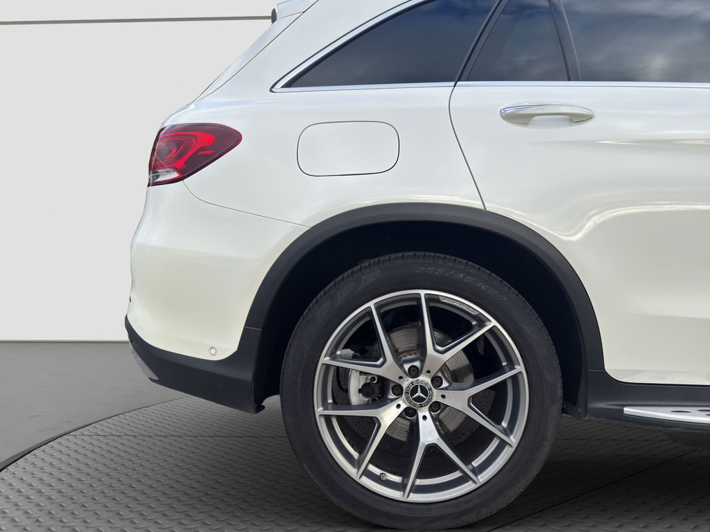 Mercedes-Benz GLC Class Glc 300 Amg Line Premium D 4Matic Grey #20