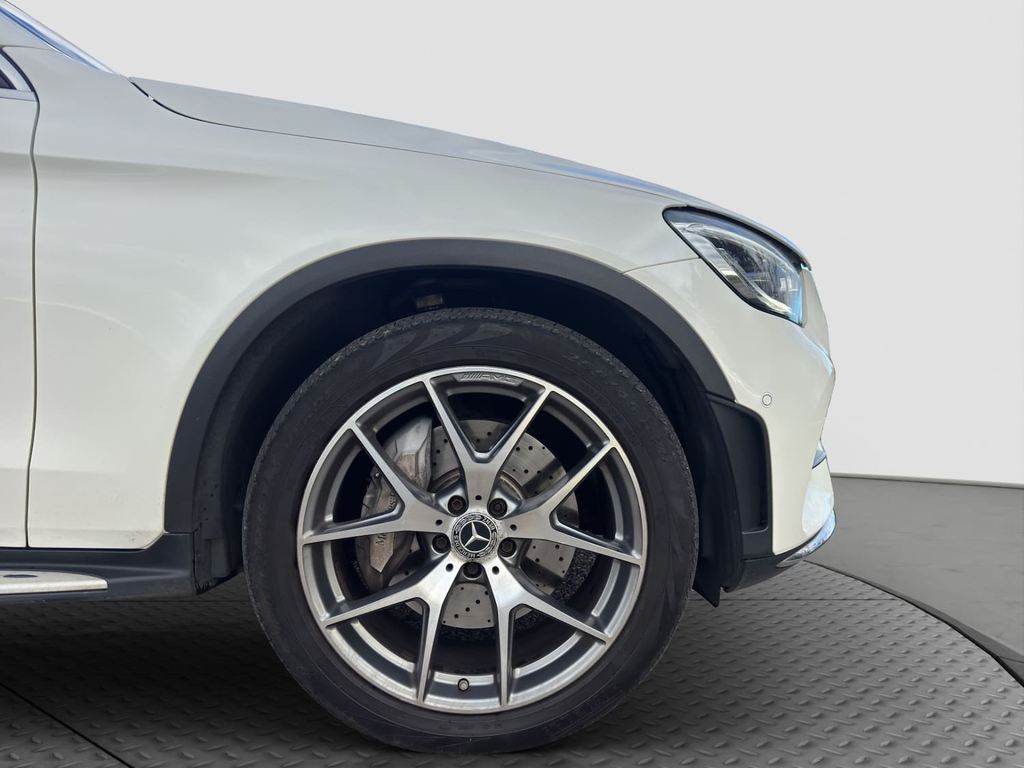 Mercedes-Benz GLC Class Glc 300 Amg Line Premium D 4Matic Grey #18