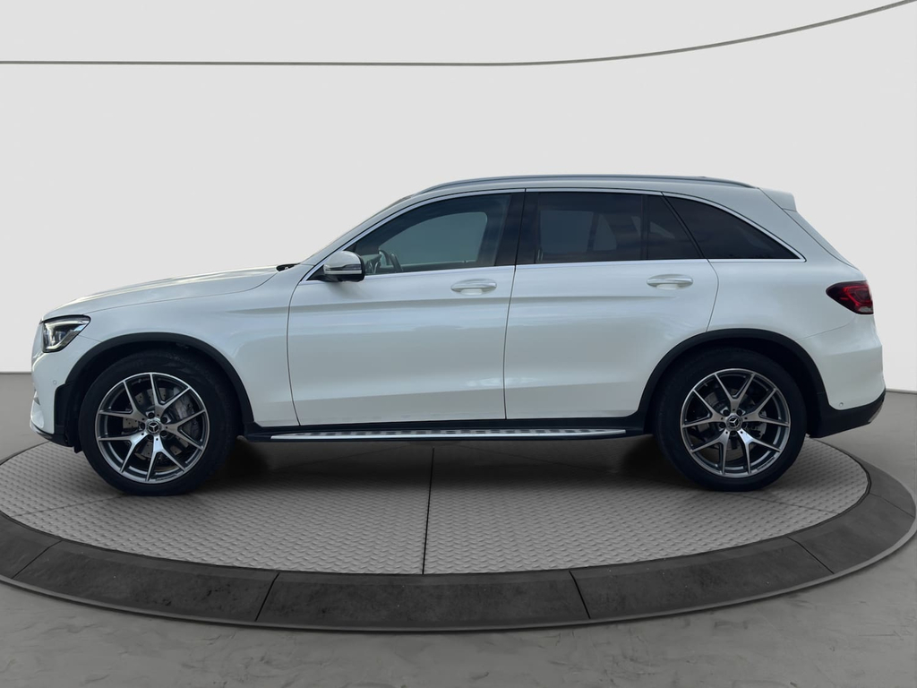 Mercedes-Benz GLC Class Glc 300 Amg Line Premium D 4Matic Grey #15