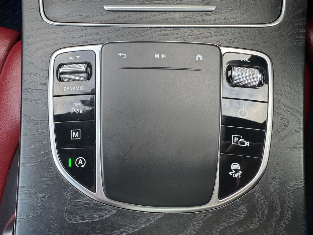 Mercedes-Benz GLC Class Glc 300 Amg Line Premium D 4Matic Grey #24