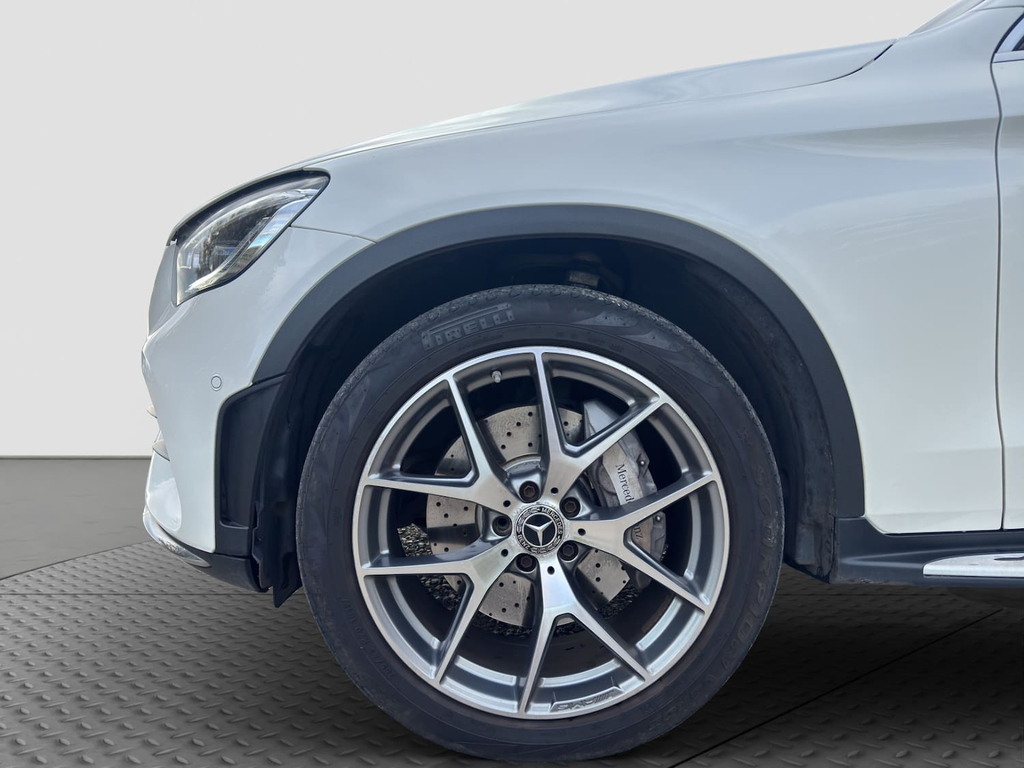 Mercedes-Benz GLC Class Glc 300 Amg Line Premium D 4Matic Grey #19