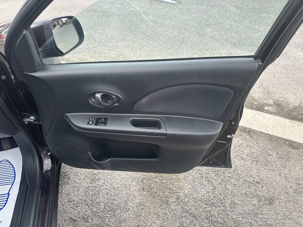 Nissan Micra Visia Silver #18