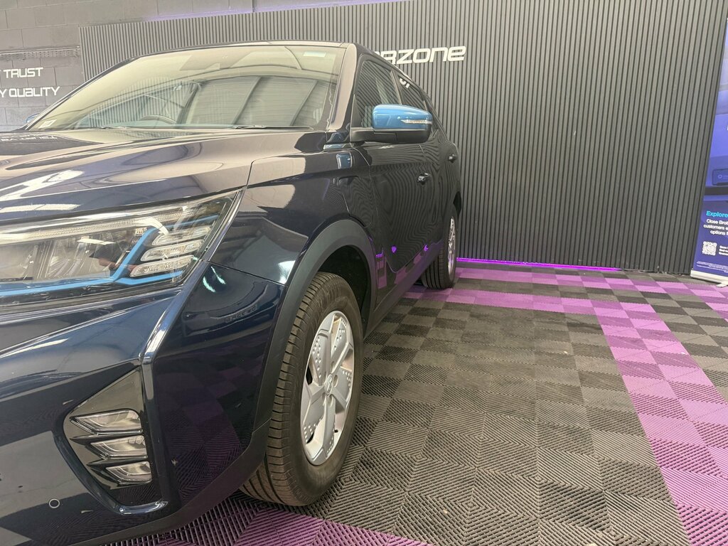 SsangYong Korando e-Motion 140Kw Ultimate 61.5Kwh Grey #16