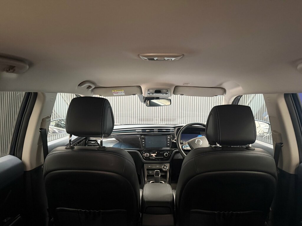 SsangYong Korando e-Motion 140Kw Ultimate 61.5Kwh Grey #27