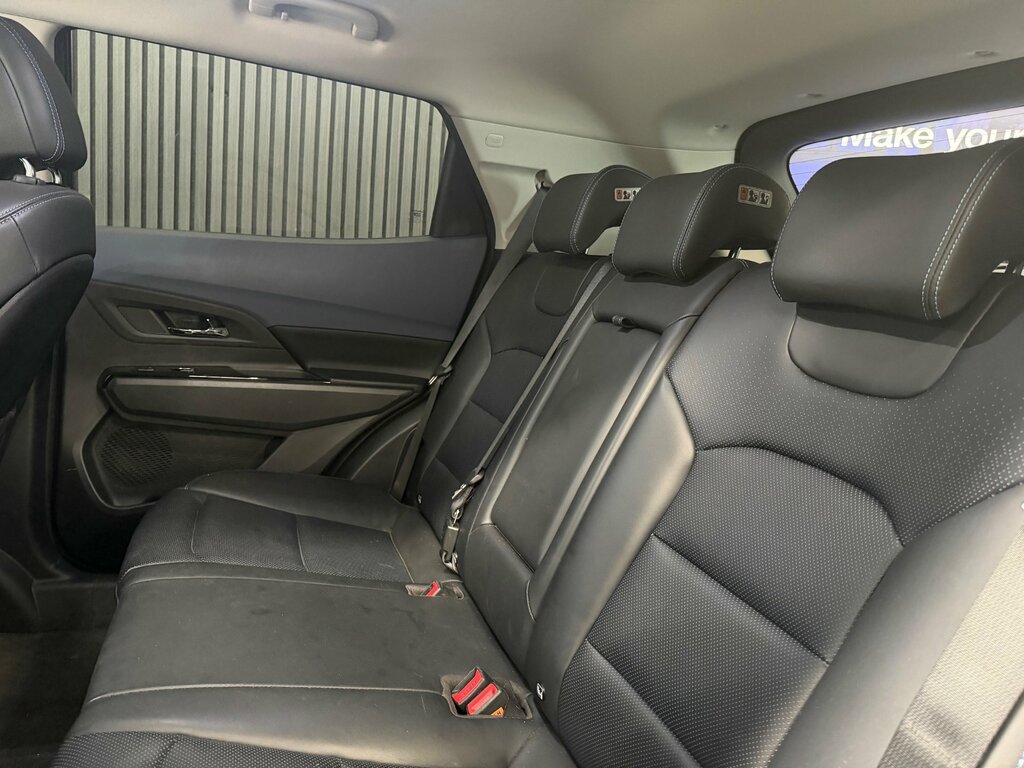 SsangYong Korando e-Motion 140Kw Ultimate 61.5Kwh Grey #20