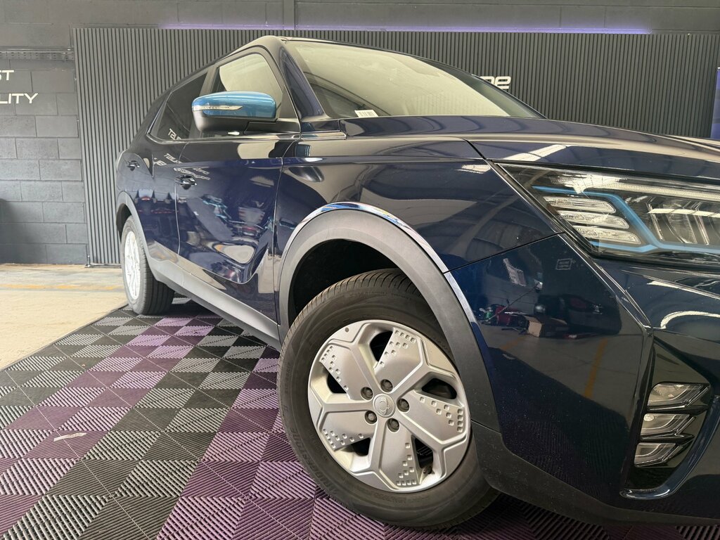SsangYong Korando e-Motion 140Kw Ultimate 61.5Kwh Grey #13