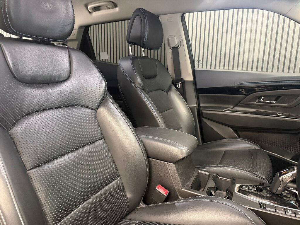 SsangYong Korando e-Motion 140Kw Ultimate 61.5Kwh Grey #11
