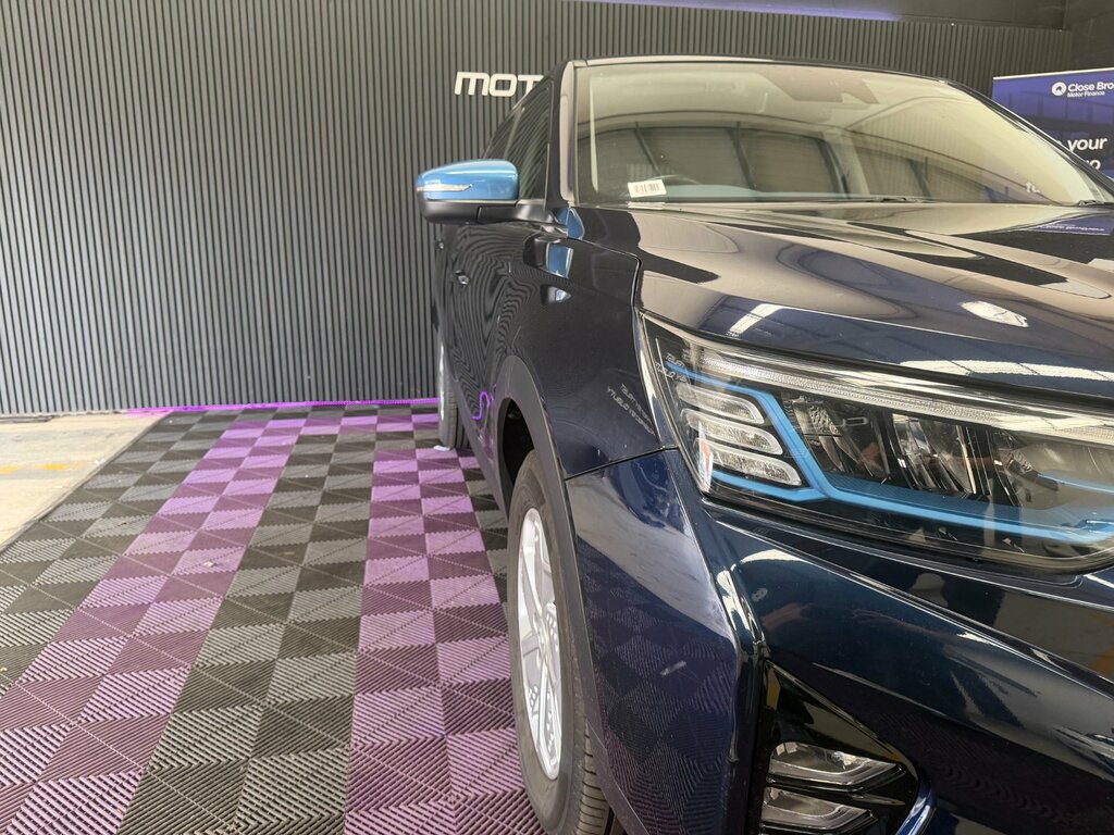 SsangYong Korando e-Motion 140Kw Ultimate 61.5Kwh Grey #15