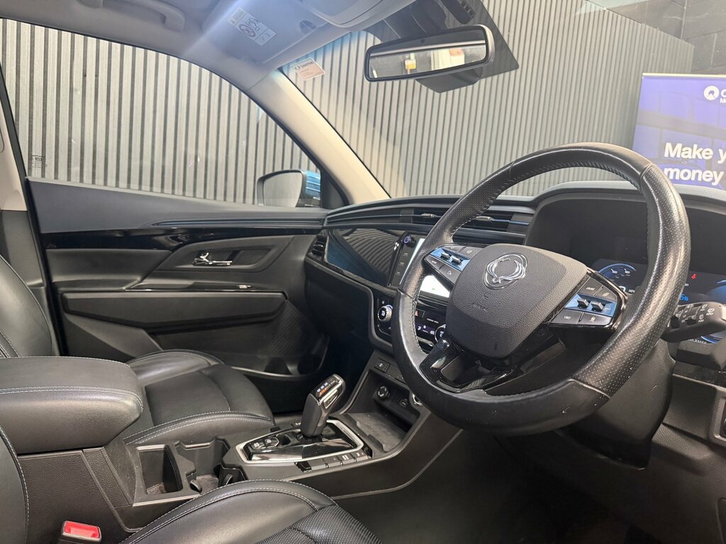 SsangYong Korando e-Motion 140Kw Ultimate 61.5Kwh Grey #10