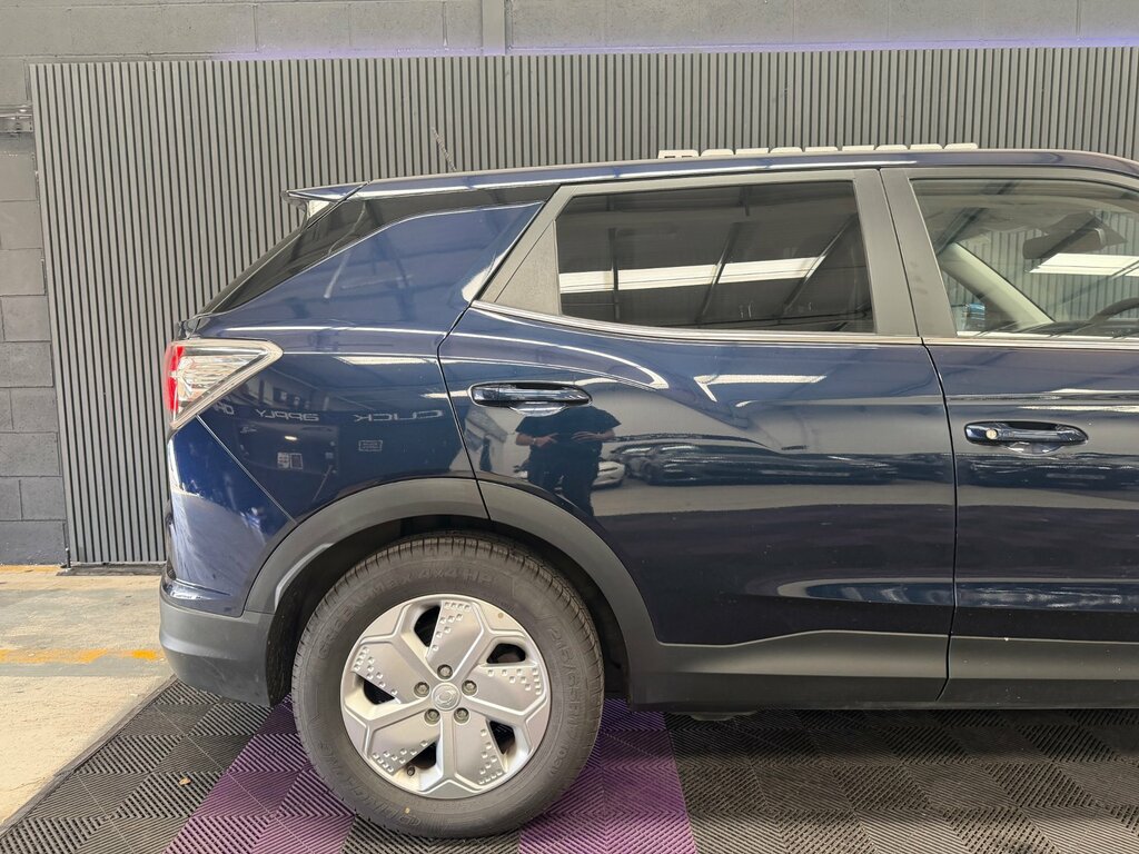 SsangYong Korando e-Motion 140Kw Ultimate 61.5Kwh Grey #9