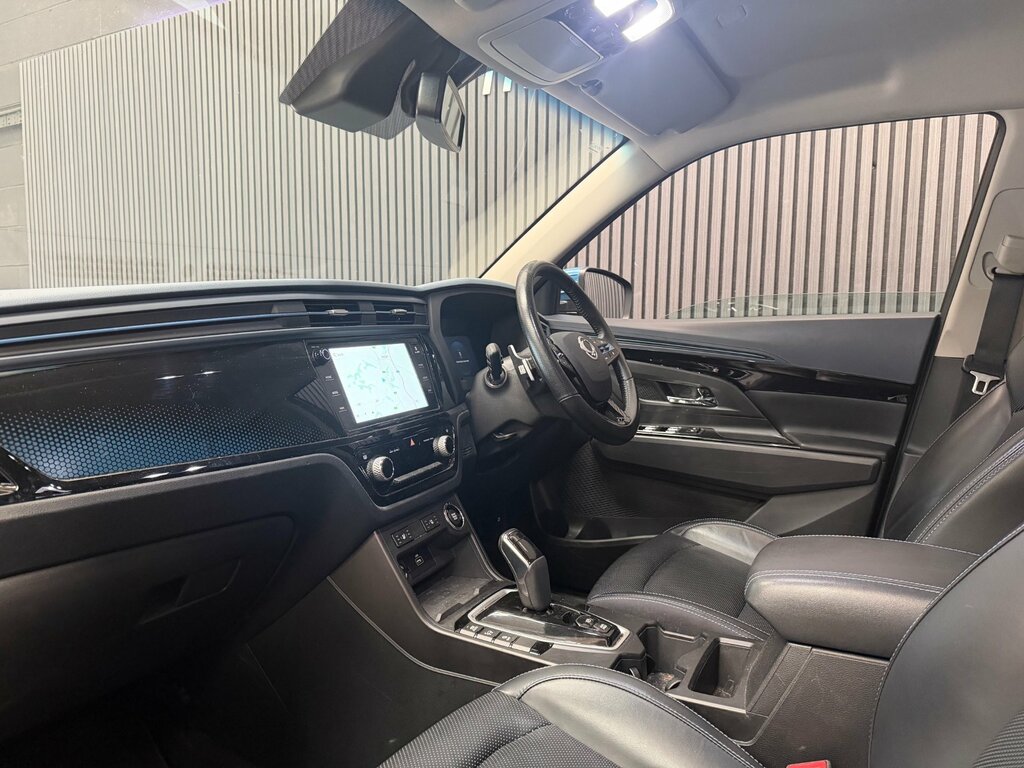 SsangYong Korando e-Motion 61.5Kwh Ultimate Suv 190 Ps Blue #3