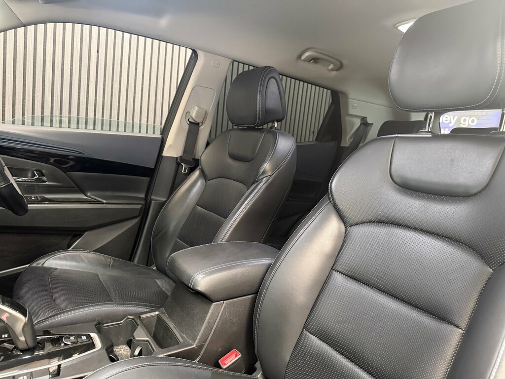 SsangYong Korando e-Motion 140Kw Ultimate 61.5Kwh Grey #21