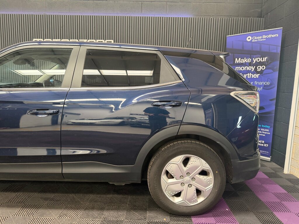 SsangYong Korando e-Motion 140Kw Ultimate 61.5Kwh Grey #18