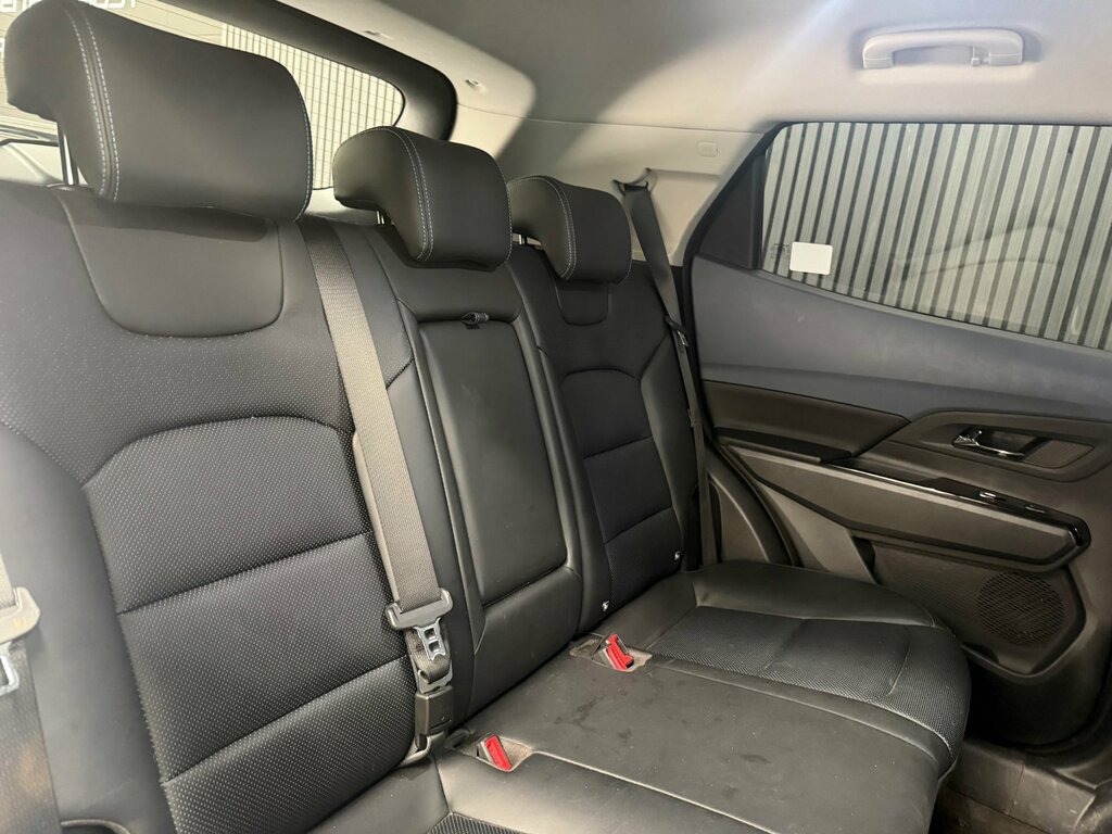 SsangYong Korando e-Motion 140Kw Ultimate 61.5Kwh Grey #33