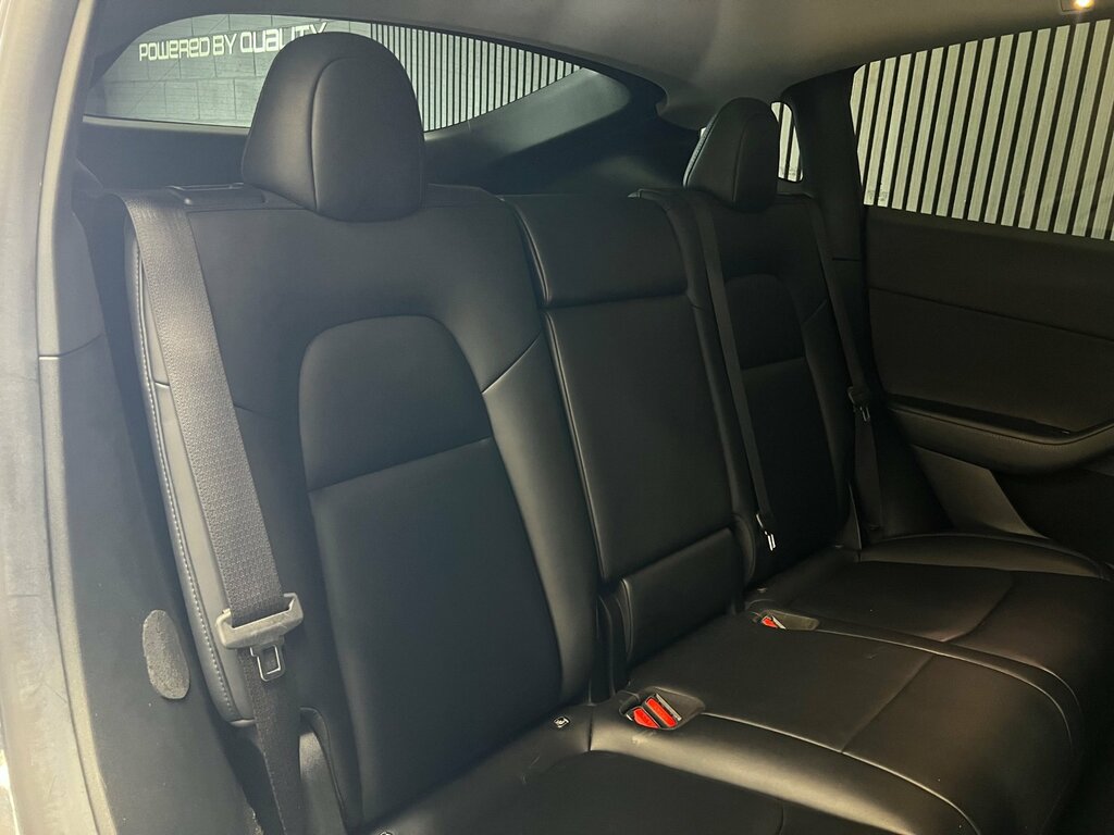 Tesla Model Y Y Dual Motor Long White #12