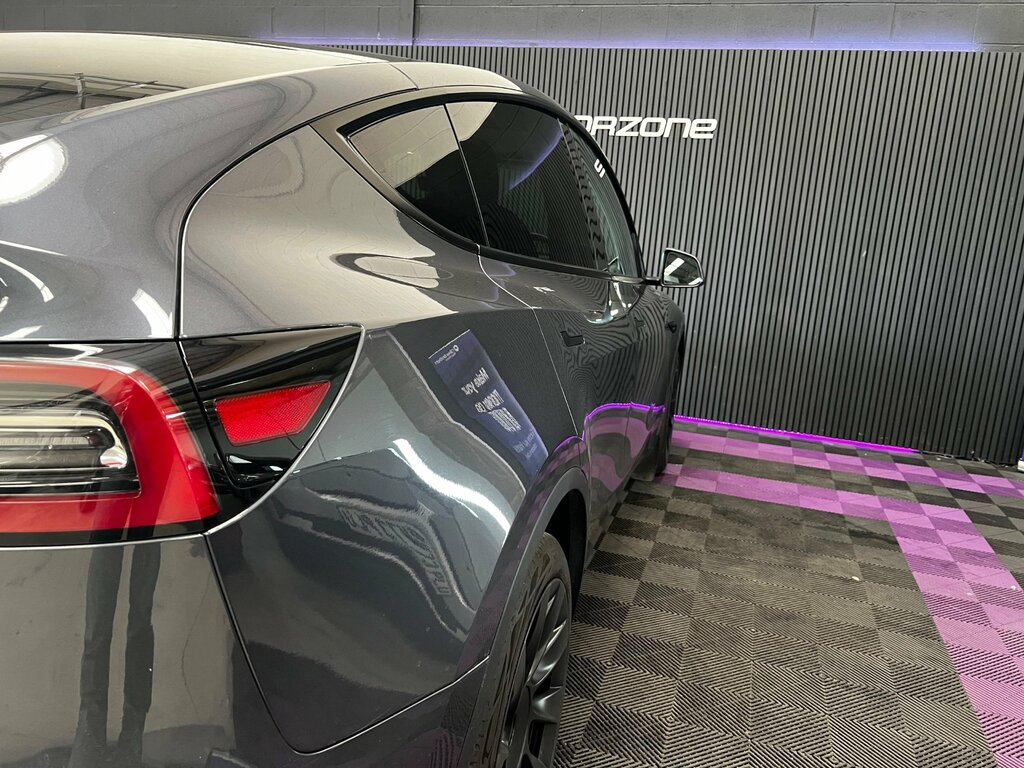 Tesla Model Y Y Dual Motor Long White #45