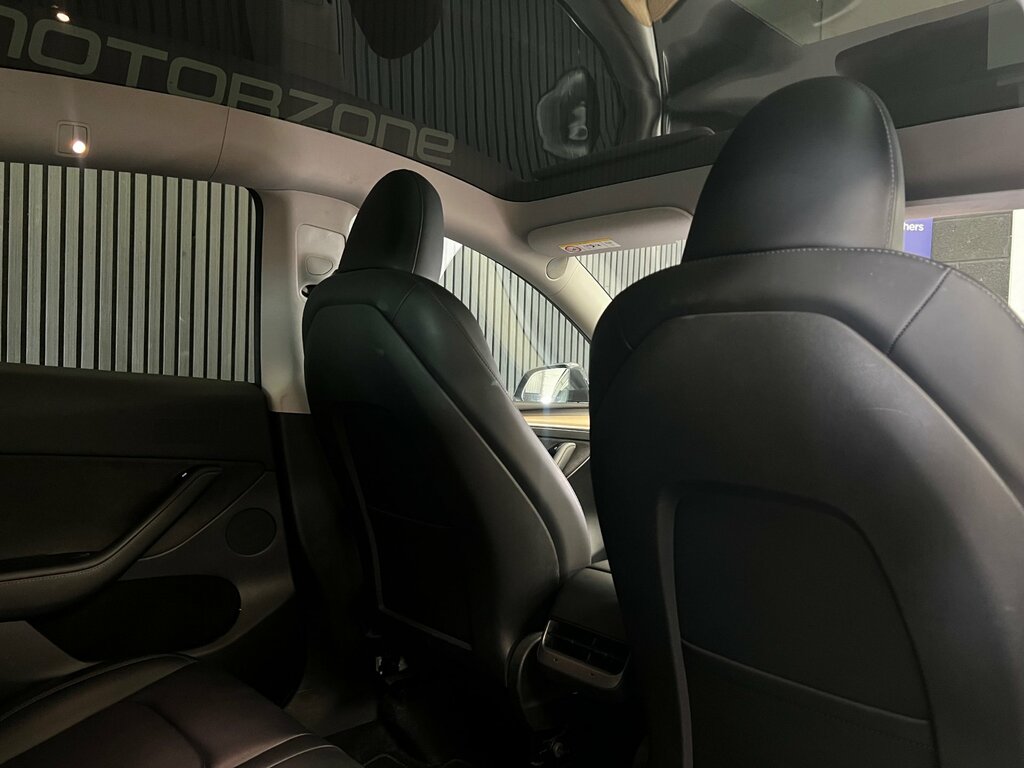 Tesla Model Y Y Dual Motor Long White #14