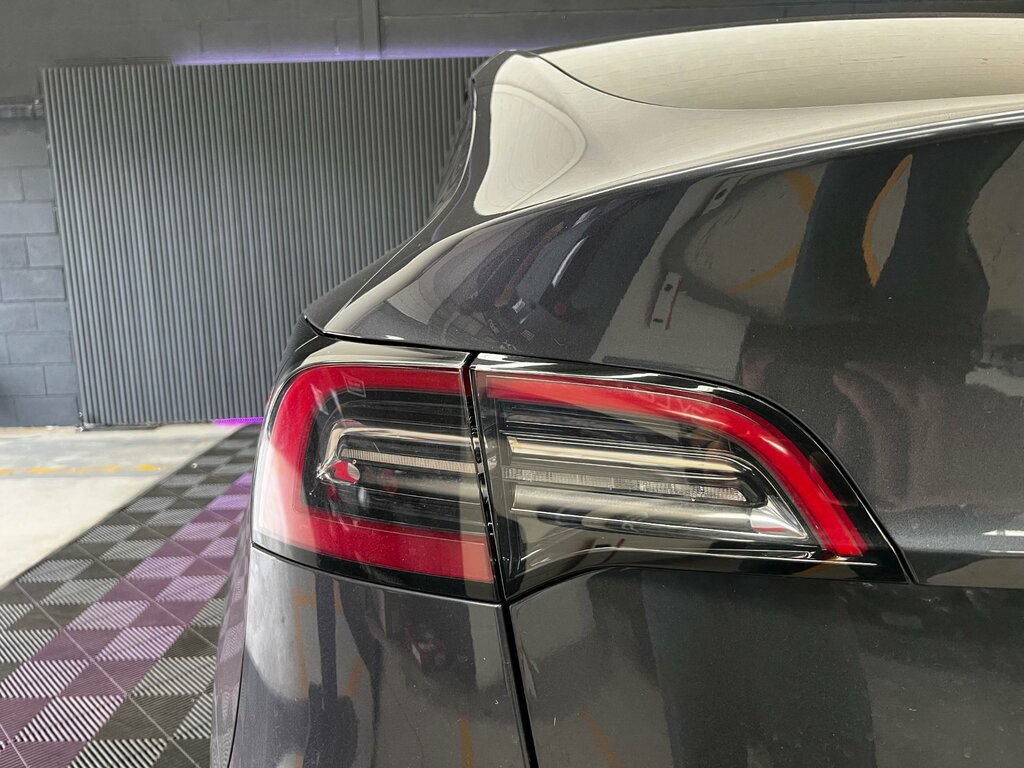 Tesla Model Y Y Dual Motor Long White #43