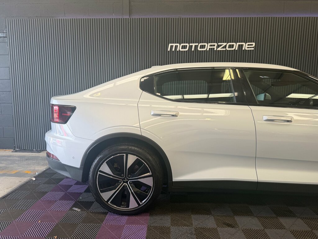 Polestar 2 Single Motor 78Kwh Long Range Fastback Electri Black #11