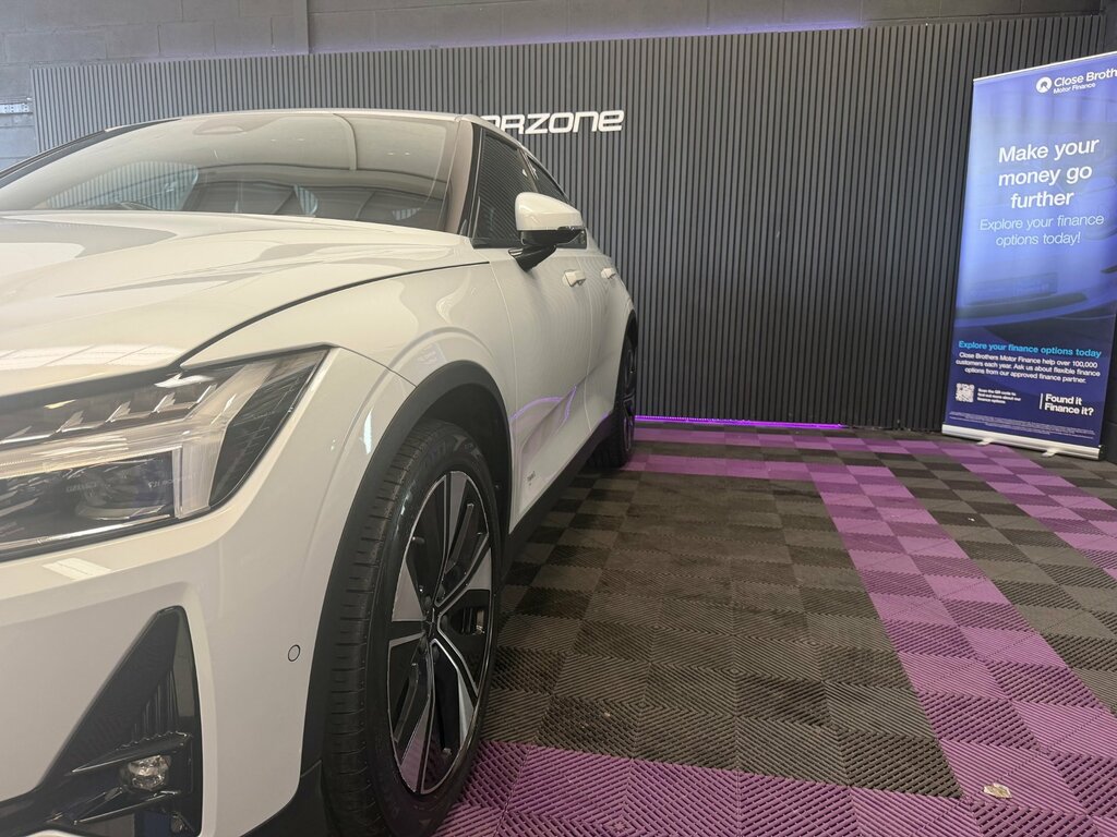 Polestar 2 Single Motor 78Kwh Long Range Fastback Electri Black #29