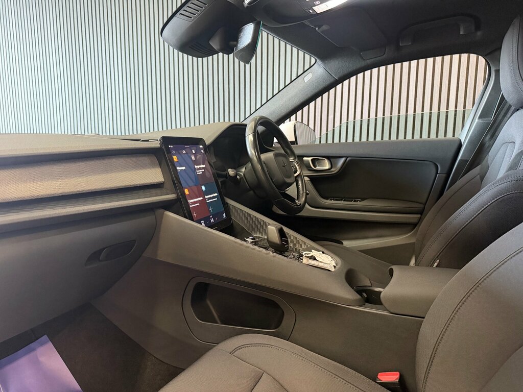 Polestar 2 Single Motor 82Kwh Long Range Fastback Electri Grey #4
