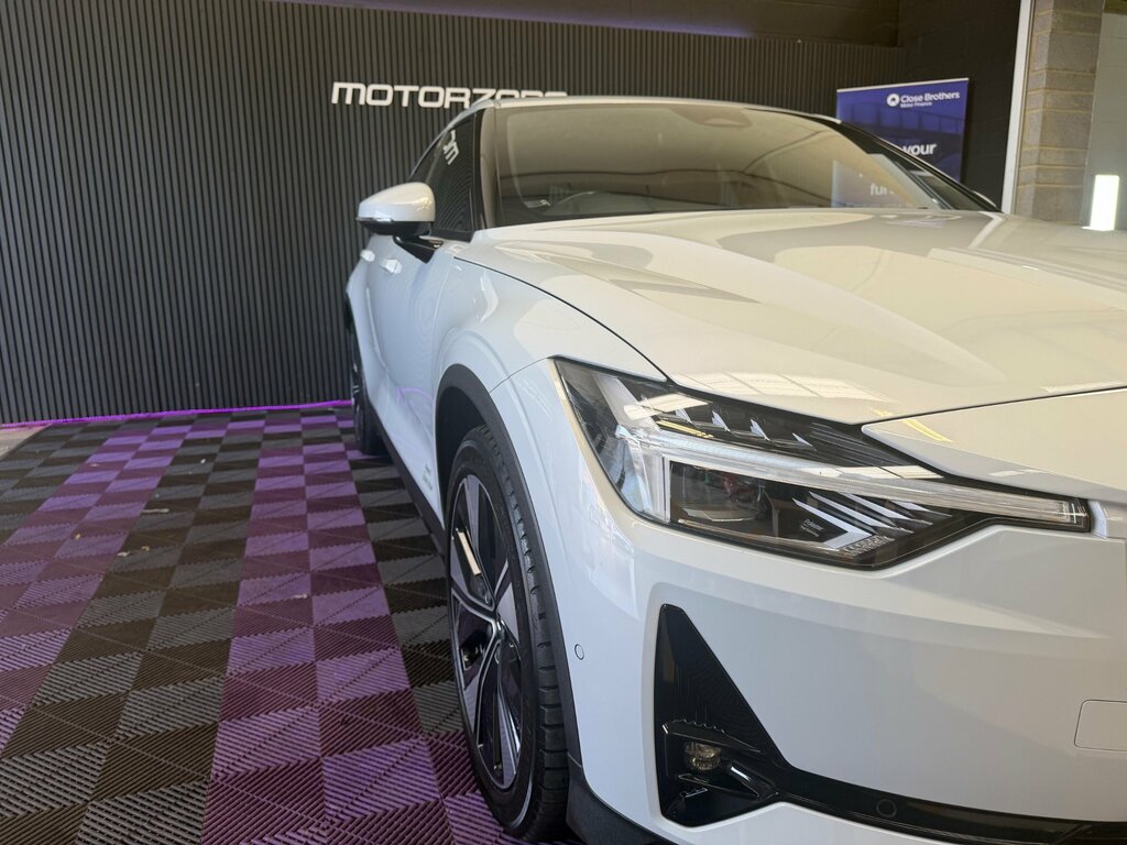 Polestar 2 Single Motor 78Kwh Long Range Fastback Electri Black #30