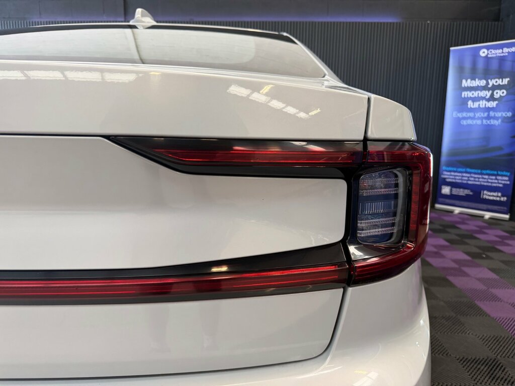 Polestar 2 Single Motor 78Kwh Long Range Fastback Electri Black #45