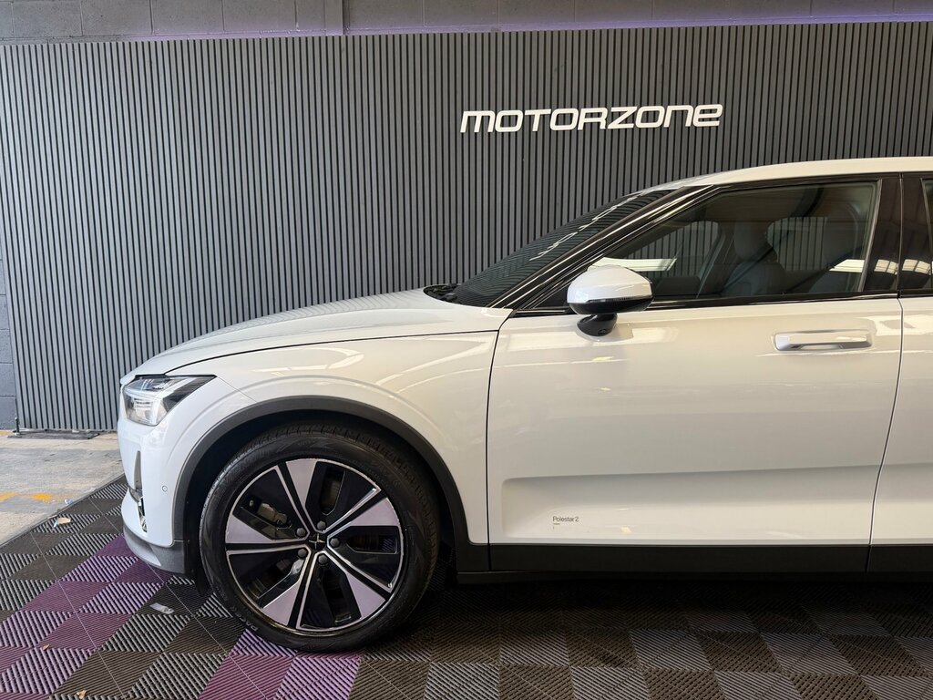 Polestar 2 Single Motor 78Kwh Long Range Fastback Electri Black #7