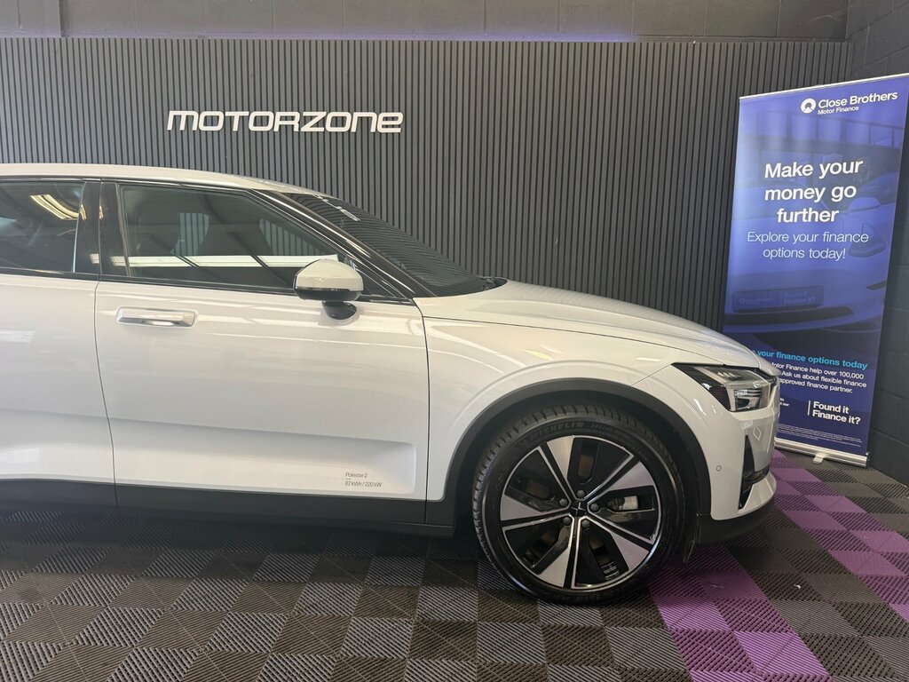 Polestar 2 Single Motor 78Kwh Long Range Fastback Electri Black #10