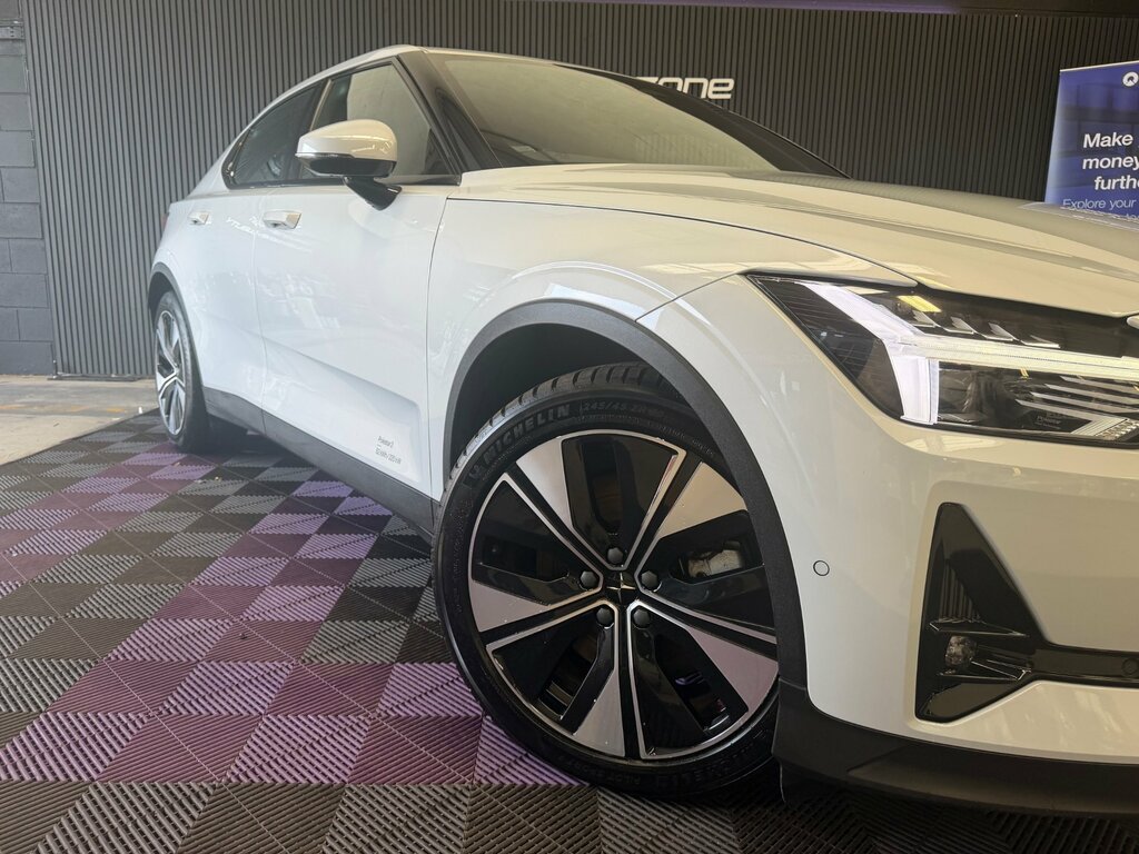 Polestar 2 Single Motor 78Kwh Long Range Fastback Electri Black #24