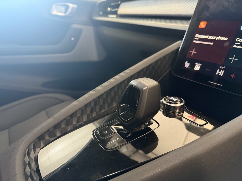 Polestar 2 Single Motor 78Kwh Long Range Fastback Electri Black #18