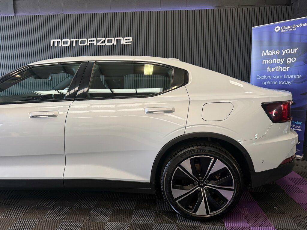 Polestar 2 Single Motor 78Kwh Long Range Fastback Electri Black #8