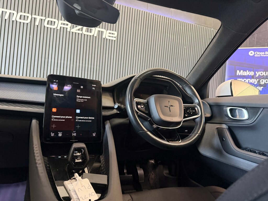 Polestar 2 Single Motor 78Kwh Long Range Fastback Electri Black #32