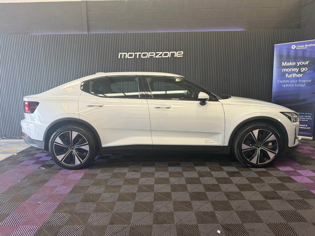 Polestar 2 Single Motor 78Kwh Long Range Fastback Electri Black #9