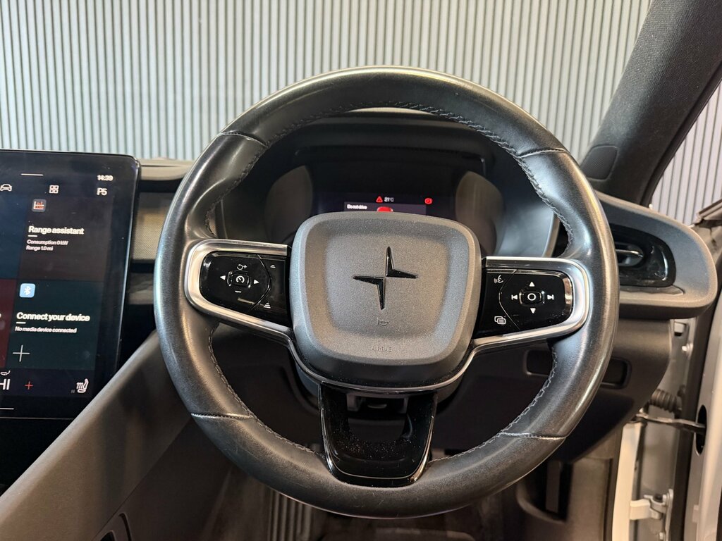 Polestar 2 Single Motor 78Kwh Long Range Fastback Electri Black #16